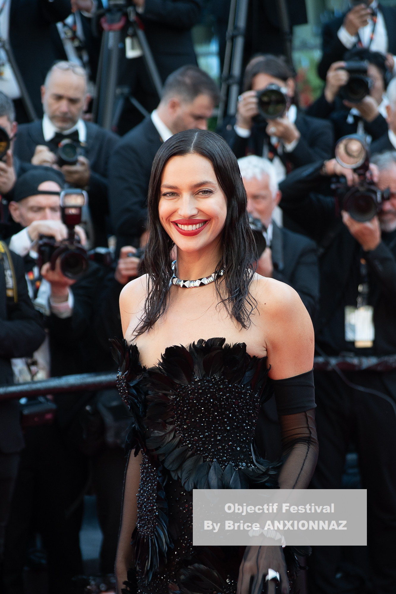 Dossier  137 / 78th Cannes International Film Festival / Objectif Festival by Brice ANXIONNAZ